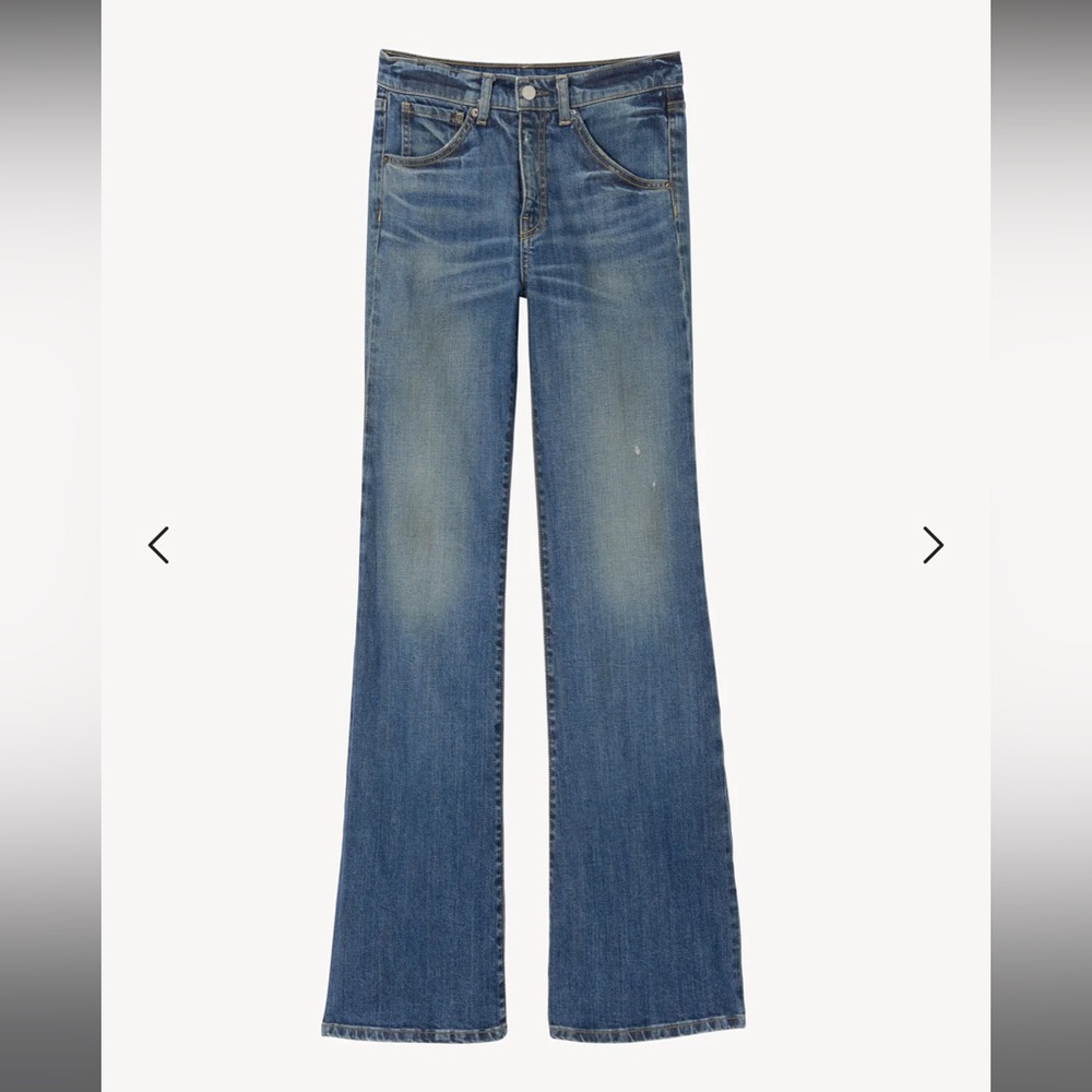 Nili Lotan Celia Jeans